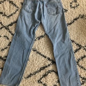 Vintage Levi’s 505 Jeans